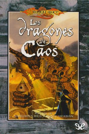 [Dragonlance: Antologías de los Dragones 03] • Los dragones de Caos